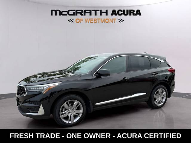 2020 Acura RDX w/Advance Pkg FWD photo