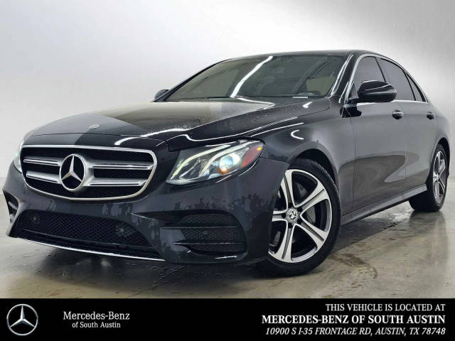 2020 Mercedes-Benz E-Class E 350 RWD photo