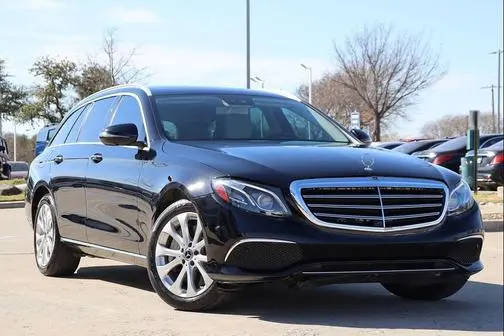 2020 Mercedes-Benz E-Class E 450 AWD photo