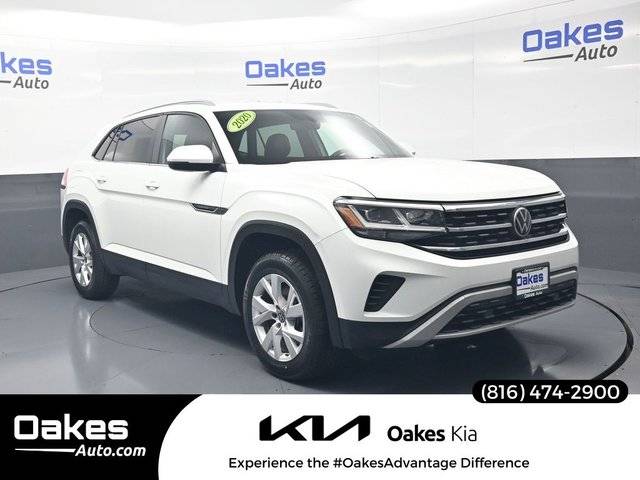 2020 Volkswagen Atlas Cross Sport 2.0T S AWD photo