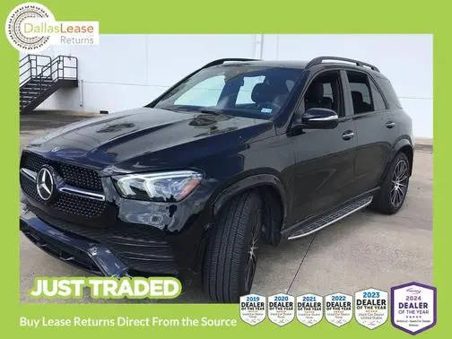 2020 Mercedes-Benz GLE-Class GLE 450 AWD photo