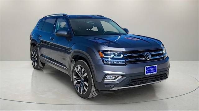 2020 Volkswagen Atlas 3.6L V6 SEL Premium AWD photo