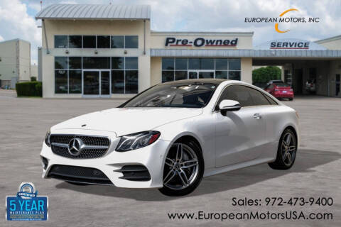 2020 Mercedes-Benz E-Class E 450 RWD photo