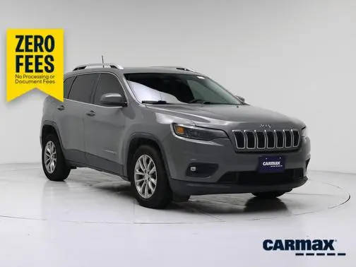 2020 Jeep Cherokee Latitude Plus FWD photo