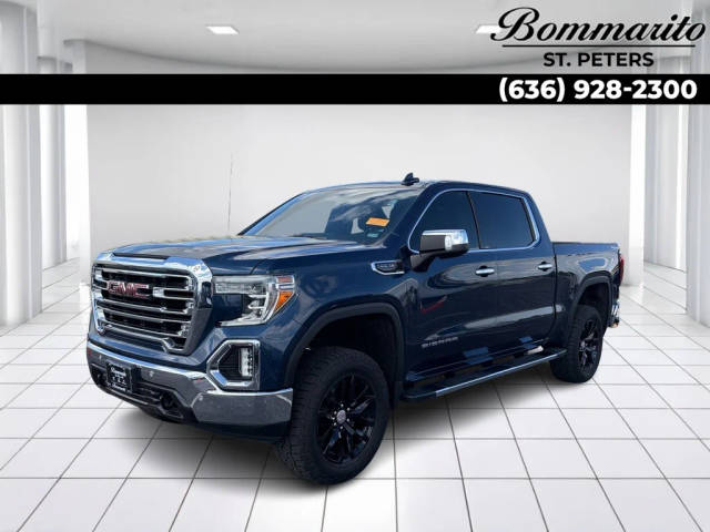 2020 GMC Sierra 1500 SLT 4WD photo