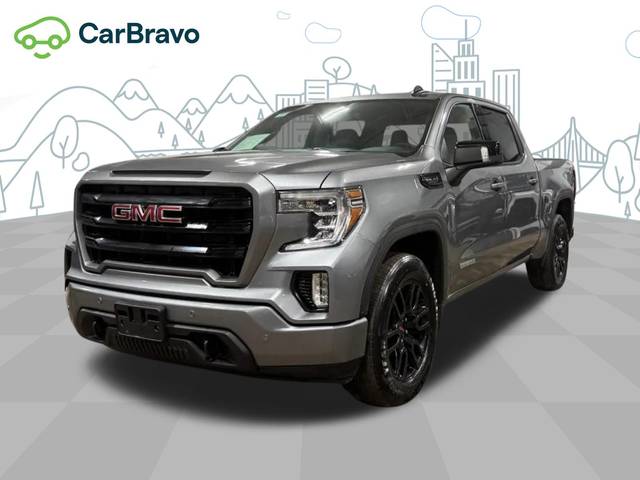 2020 GMC Sierra 1500 Elevation 4WD photo