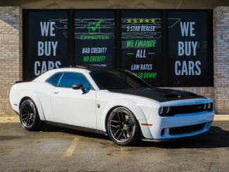 2019 Dodge Challenger SRT Hellcat Widebody RWD photo