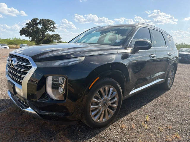 2020 Hyundai Palisade Limited FWD photo