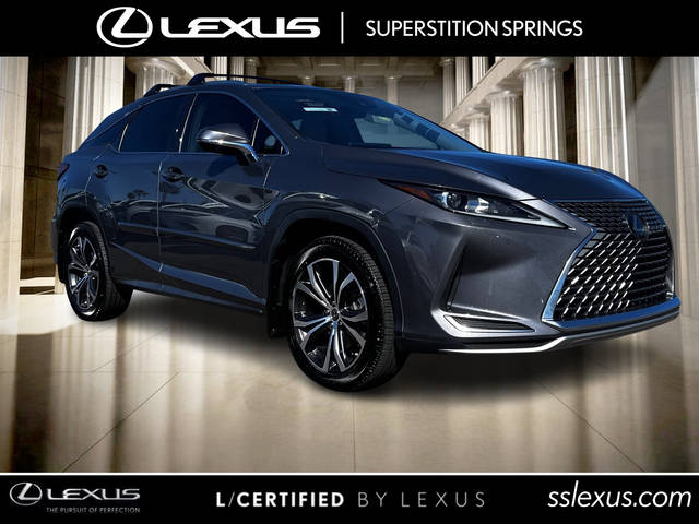 2020 Lexus RX RX 350 AWD photo
