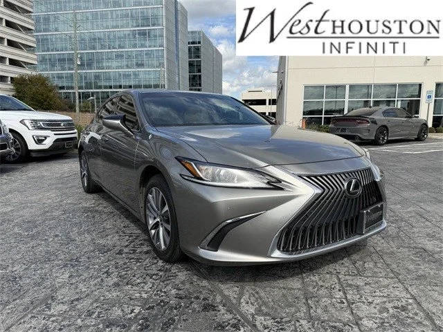 2020 Lexus ES ES 350 FWD photo