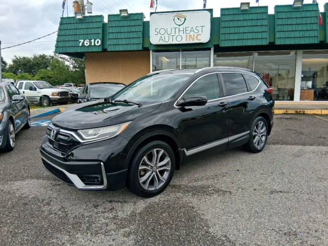 2020 Honda CR-V Touring FWD photo