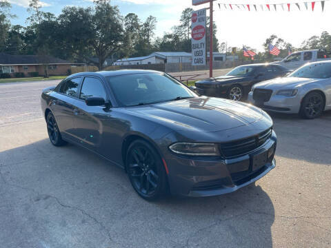 2020 Dodge Charger SXT RWD photo