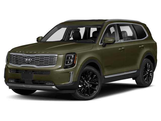 2020 Kia Telluride SX AWD photo