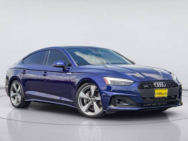 2020 Audi A5 Sportback Premium Plus AWD photo