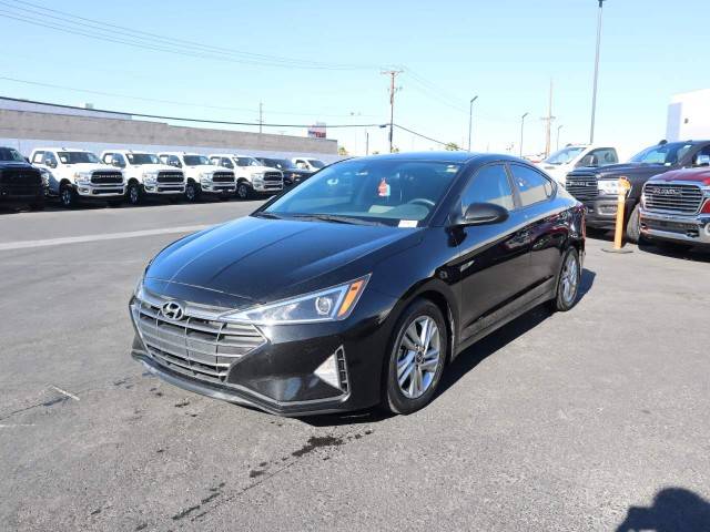 2020 Hyundai Elantra Value Edition FWD photo