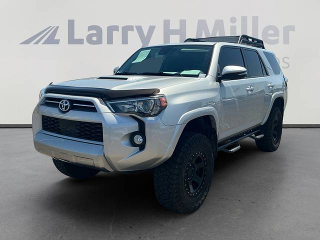 2020 Toyota 4Runner TRD Off Road Premium 4WD photo
