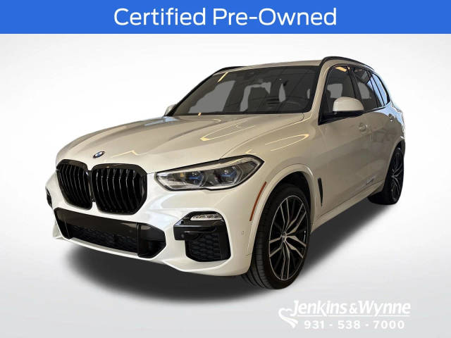 2020 BMW X5 M50i AWD photo