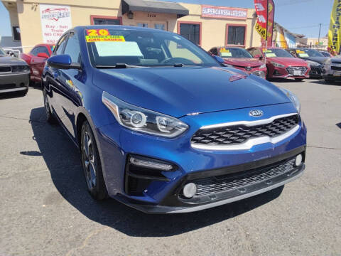 2020 Kia Forte LXS FWD photo
