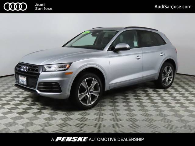2020 Audi Q5 Premium Plus AWD photo