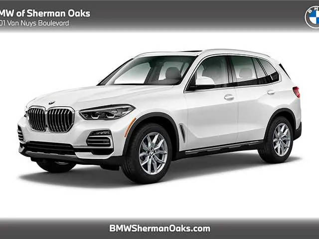 2020 BMW X5 xDrive40i AWD photo