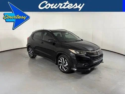 2020 Honda HR-V Sport FWD photo