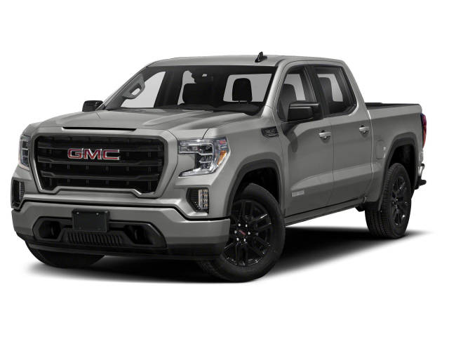 2020 GMC Sierra 1500 Elevation 4WD photo