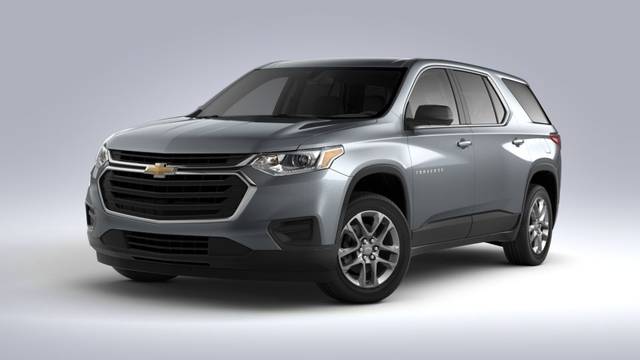 2020 Chevrolet Traverse LS FWD photo