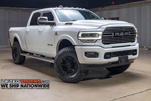 2020 Ram 3500 Laramie 4WD photo