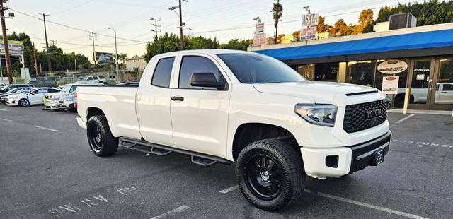 2020 Toyota Tundra SR RWD photo