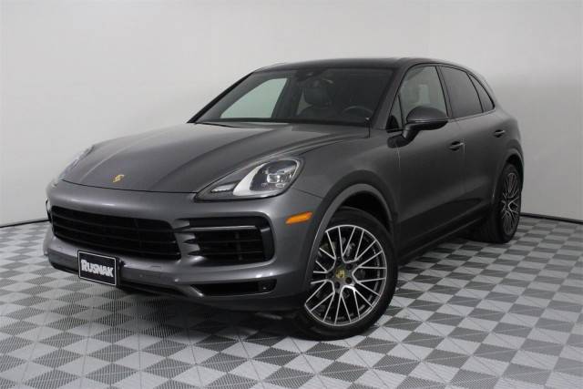 2020 Porsche Cayenne  AWD photo