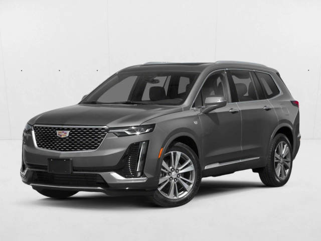2020 Cadillac XT6 FWD Premium Luxury FWD photo