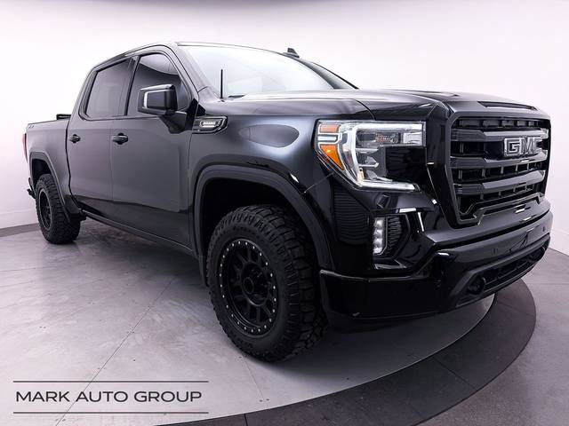 2020 GMC Sierra 1500 Elevation 4WD photo