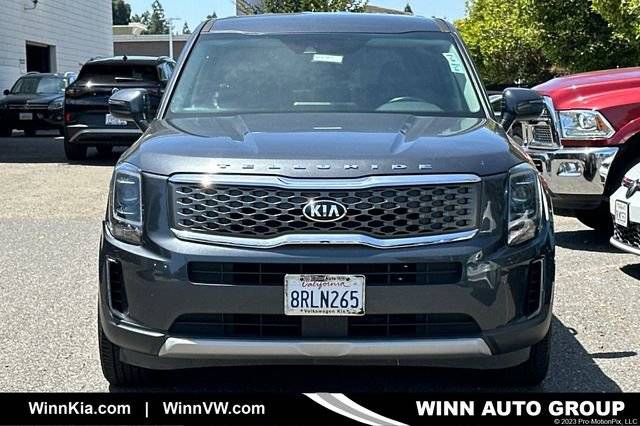 2020 Kia Telluride LX FWD photo