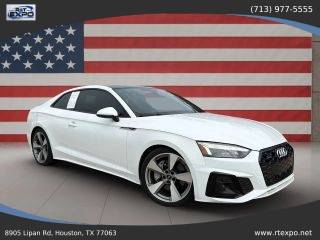 2020 Audi A5 Premium Plus AWD photo