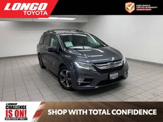 2020 Honda Odyssey Touring FWD photo