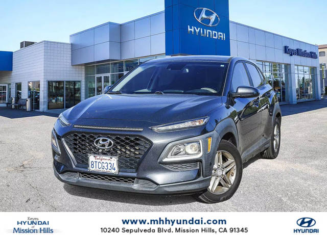 2020 Hyundai Kona SE FWD photo