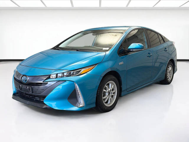 2020 Toyota Prius Prime LE FWD photo