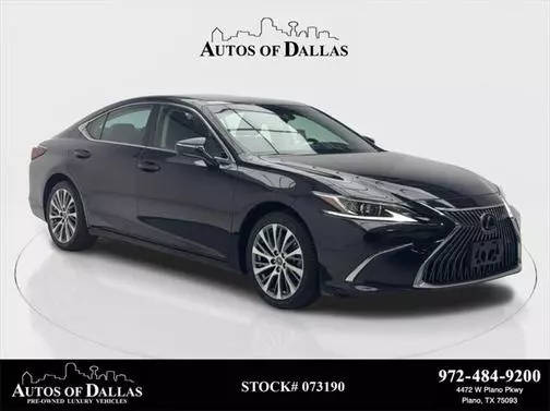 2020 Lexus ES ES 350 FWD photo