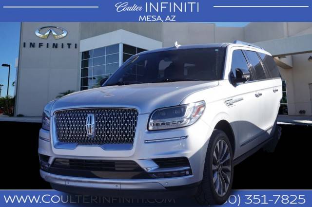 2018 Lincoln Navigator Select 4WD photo