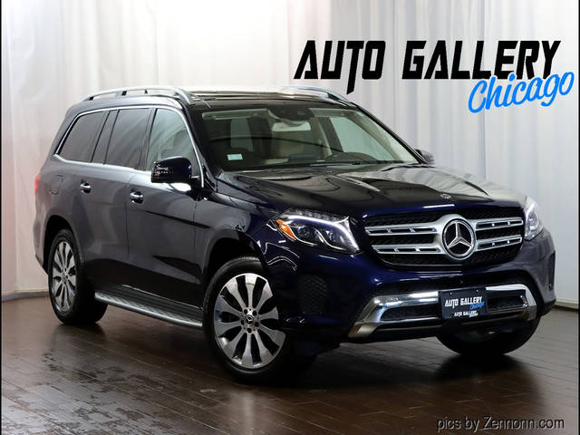 2019 Mercedes-Benz GLS-Class GLS 450 AWD photo