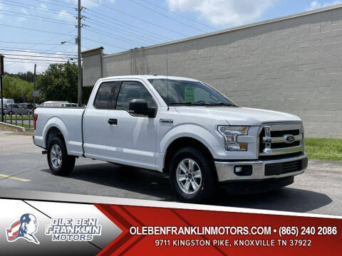 2016 Ford F-150 XLT RWD photo