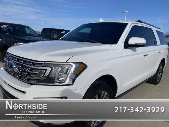 2018 Ford Expedition Max Limited 4WD photo