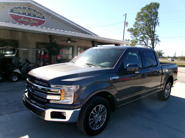 2019 Ford F-150 LARIAT RWD photo