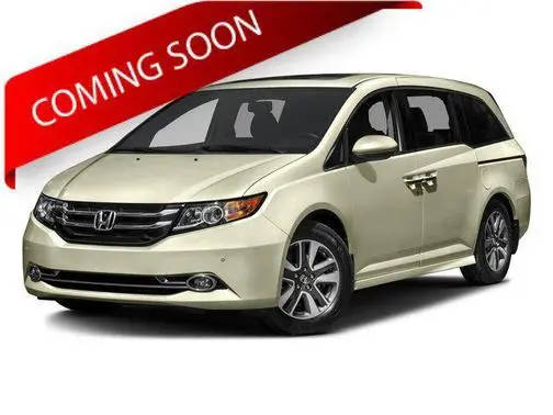 2016 Honda Odyssey Touring FWD photo
