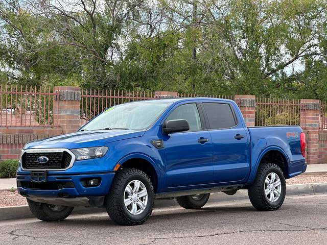 2019 Ford Ranger XLT 4WD photo
