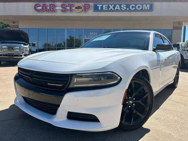 2020 Dodge Charger SXT RWD photo