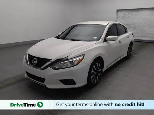 2018 Nissan Altima 2.5 SV FWD photo