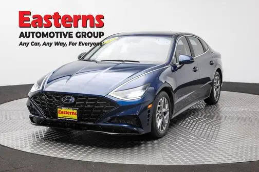 2020 Hyundai Sonata SEL FWD photo