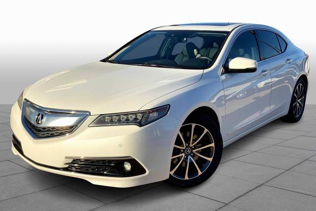 2017 Acura TLX V6 w/Advance Pkg FWD photo