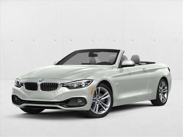 2019 BMW 4 Series 430i RWD photo